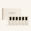 Karwaan Discovery Set | Unisex Perfumes for Men & Women | 6 x 5ml