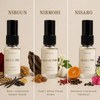 Karwaan Discovery Set | Unisex Perfumes for Men & Women | 6 x 5ml